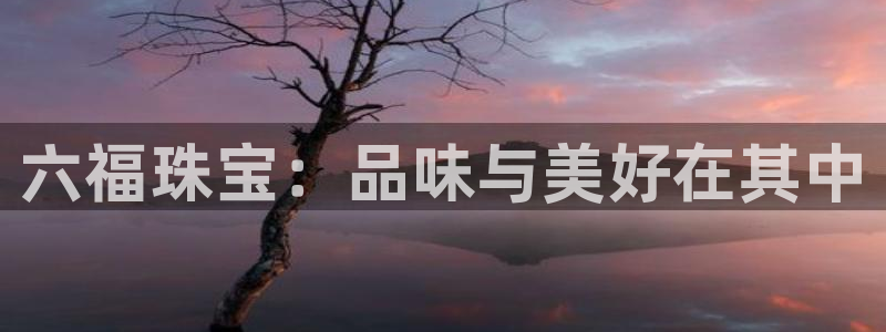 新宝5是什么：六福珠宝：品味与美好在其中