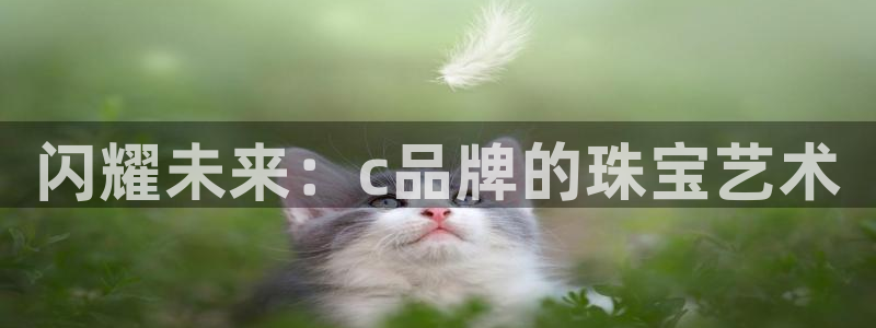 新宝5官网平台：闪耀未来：c品牌的珠宝艺术