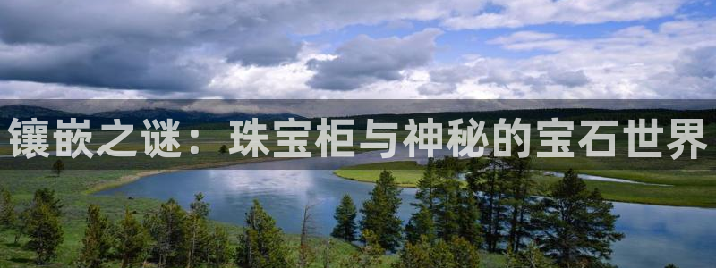 新宝5官网霸：镶嵌之谜：珠宝柜与神秘的宝石世界