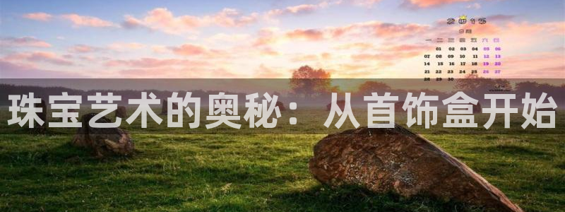 新宝5球维33 300：珠宝艺术的奥秘：从首饰盒开始