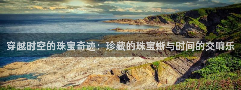 新宝5平台注册资金：穿越时空的珠宝奇迹：珍藏的珠宝蜥与时间的交响乐