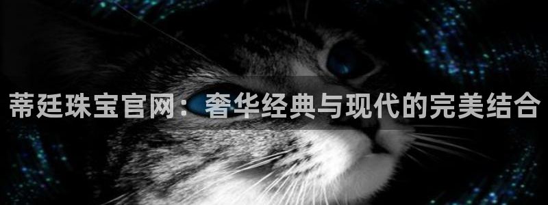 i新宝5：蒂廷珠宝官网：奢华经典与现代的完美结合