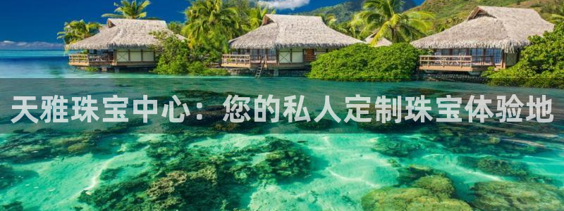 新宝5测登录：天雅珠宝中心：您的私人定制珠宝体验地