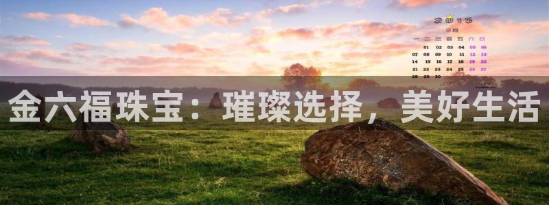 新宝5寂创33300散：金六福珠宝：璀璨选择，美好生活
