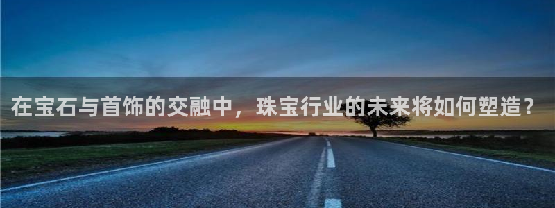 新宝5总代：在宝石与首饰的交融中，珠宝行业的未来将如何塑造？