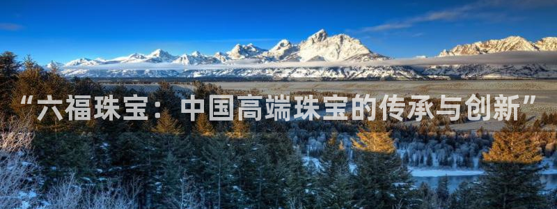 新宝5导师：“六福珠宝：中国高端珠宝的传承与创新”