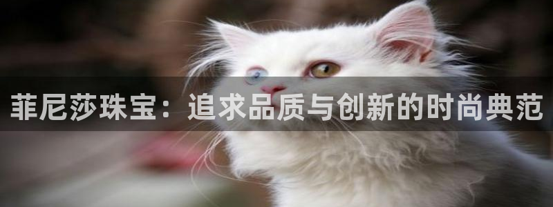 i新宝5：菲尼莎珠宝：追求品质与创新的时尚典范