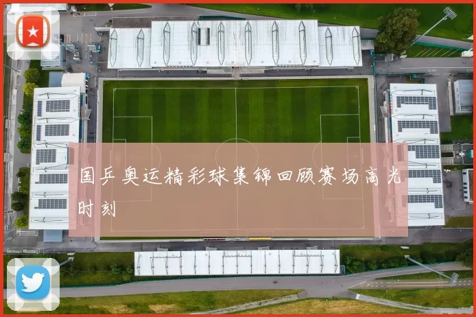 国乒奥运精彩球集锦回顾赛场高光时刻