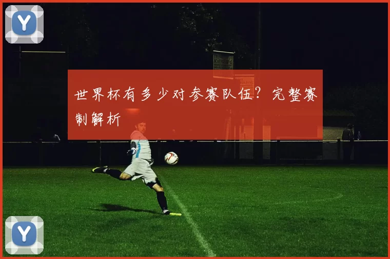 世界杯有多少对参赛队伍？完整赛制解析