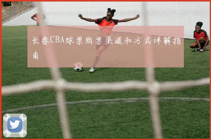 长春CBA球票购票渠道和方式详解指南