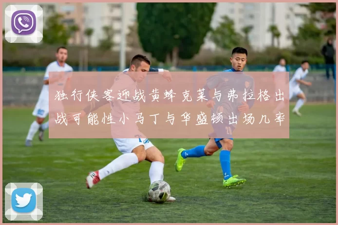 独行侠客迎战黄蜂克莱与弗拉格出战可能性小马丁与华盛顿出场几率高