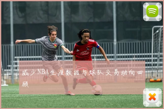 威少NBA生涯数据与球队交易动向回顾