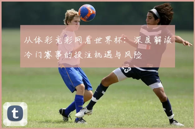 从体彩竞彩网看世界杯:深度解读冷门赛事的投注机遇与风险
