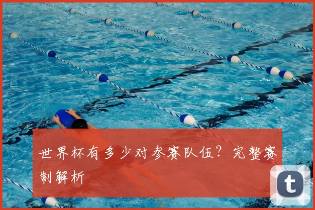 世界杯有多少对参赛队伍?完整赛制解析